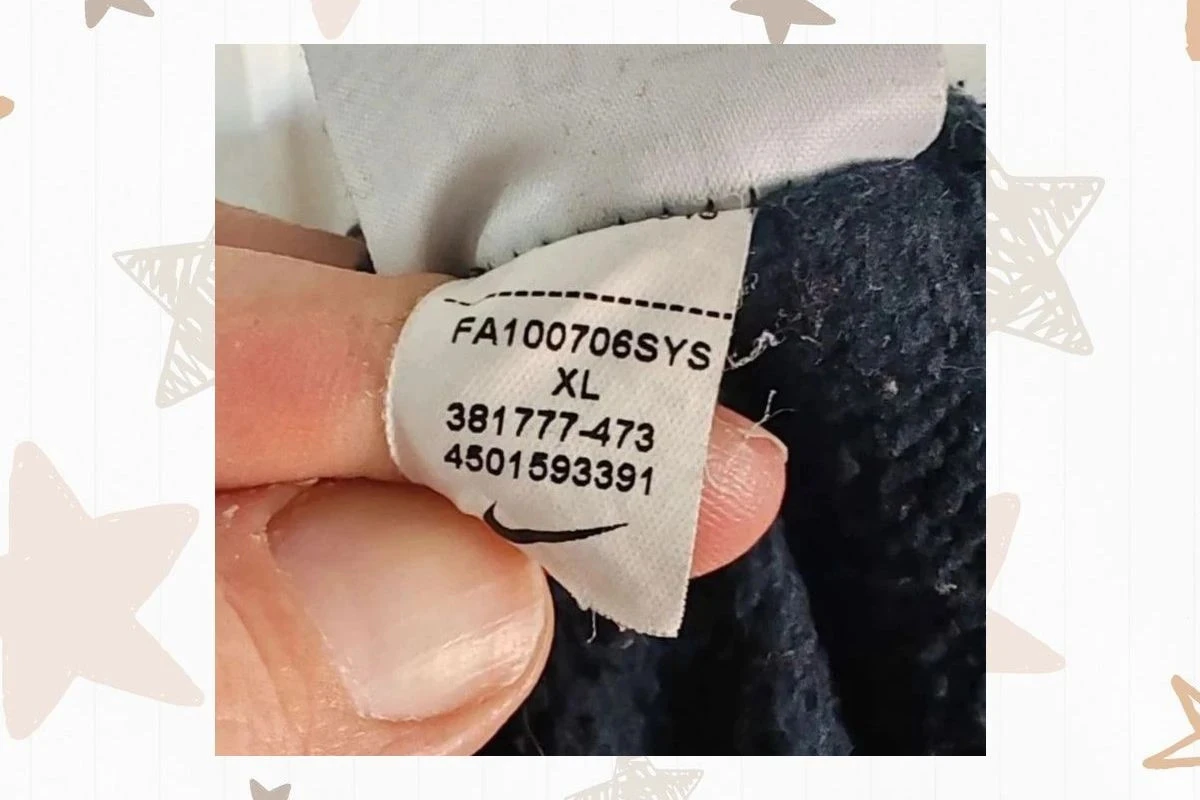 Vintage Nike hoodie – photo 5